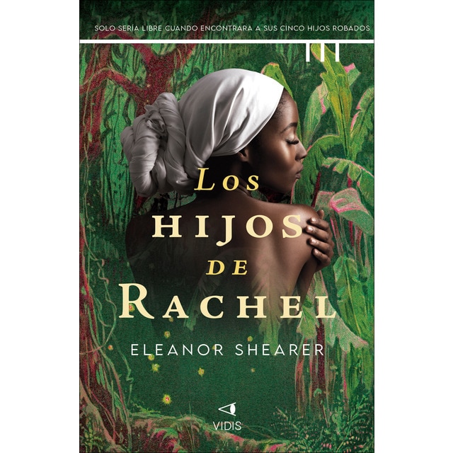 Imagem 0 de Los hijos de Rachel (Capa mole com abas)