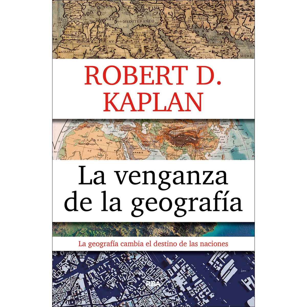 Imagem 0 de La venganza de la geografía(Tapa blanda)