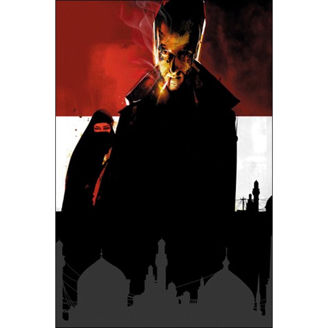 Imagem 0 de Hellblazer: Pandemonium (Capa dura)