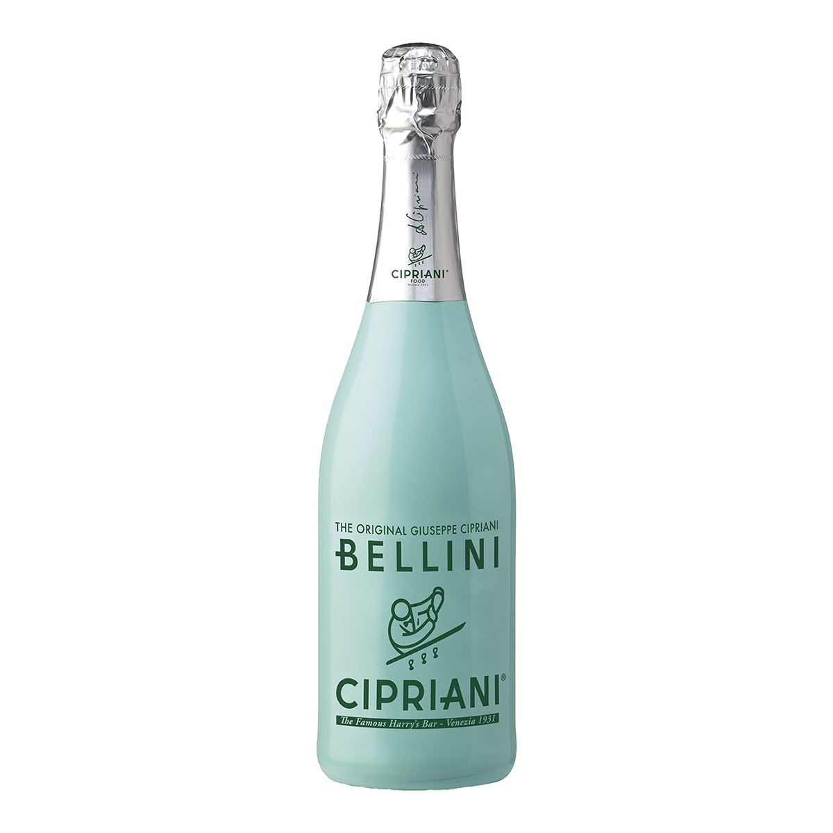 Imagen 0 de Cocktail Bellini melocotón y prosecco Cipriani