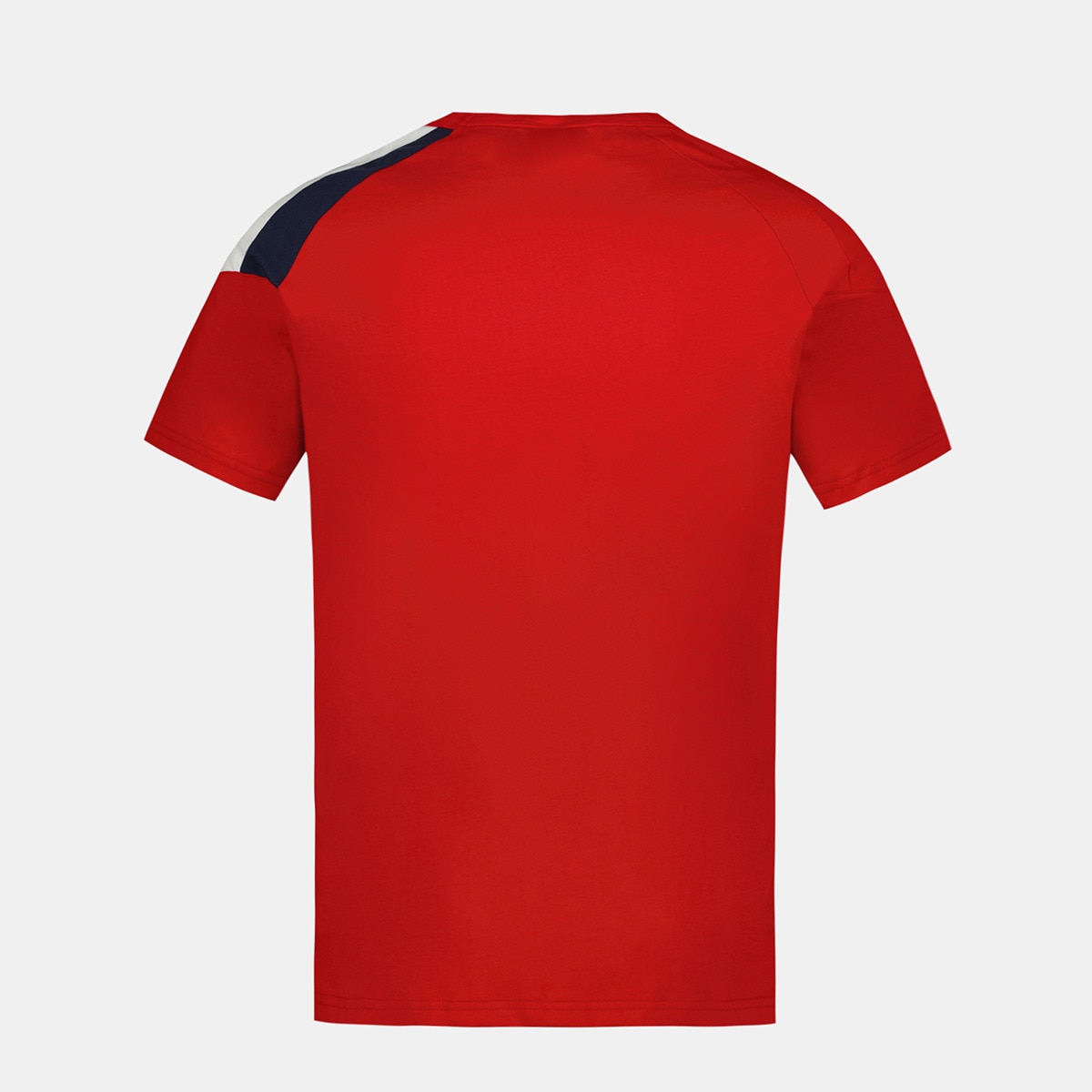T-shirt de Homem TRI Tee SS Nº4 M Vermelho-5