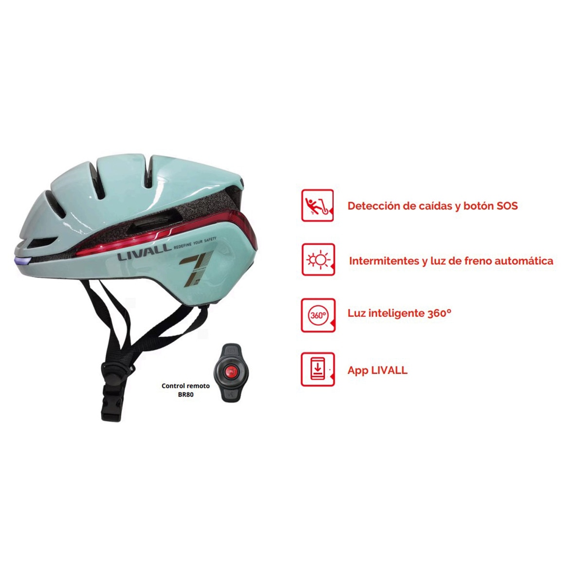 Capacete Urbana EVO21 Verde-4