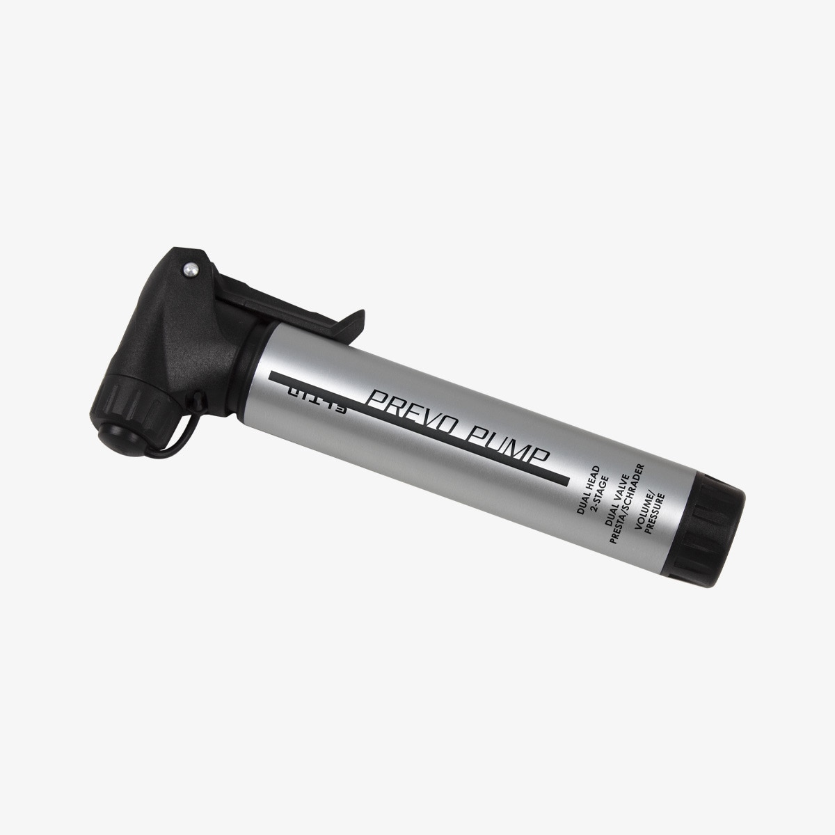 Insuflador de Volume a Pressão Prevo Pump - Prateado Cinzento-1