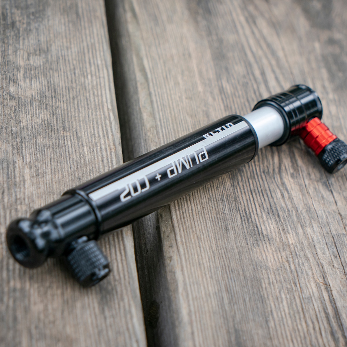 Insuflador Mini Pump CO2 Preto-7
