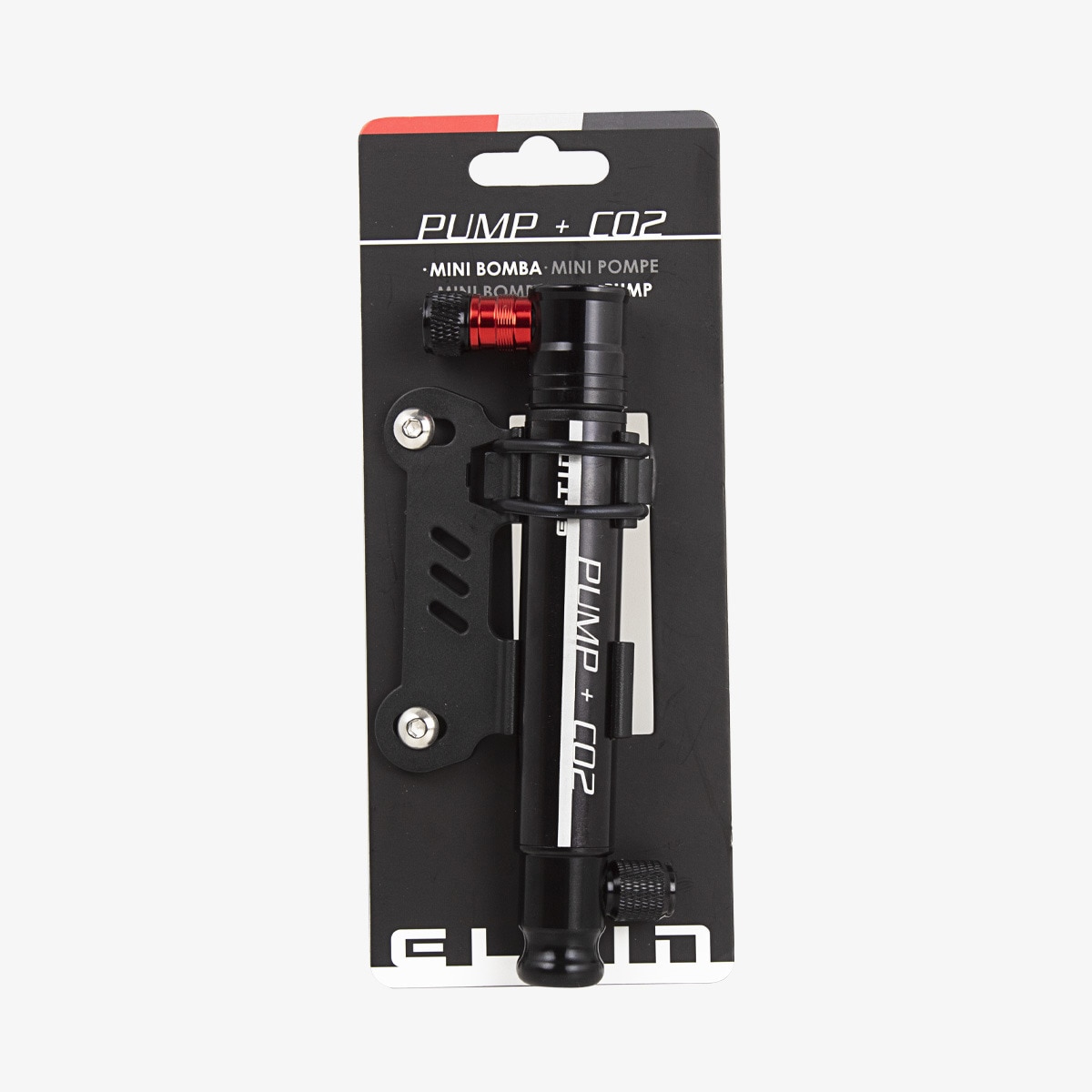 Insuflador Mini Pump CO2 Preto-2
