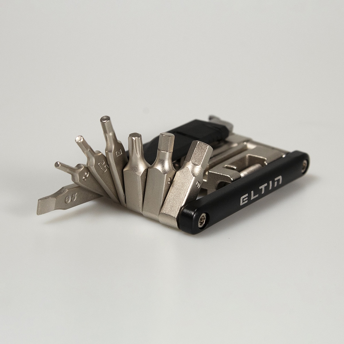 Multiferramenta de Bicicleta 17 em 1 Cinzento-5