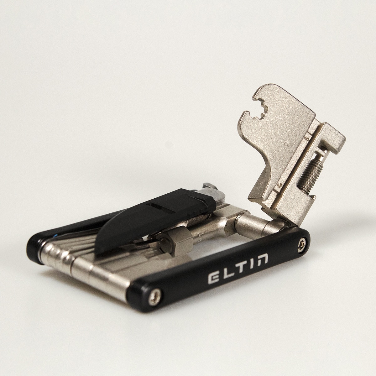 Multiferramenta de Bicicleta 17 em 1 Cinzento-4