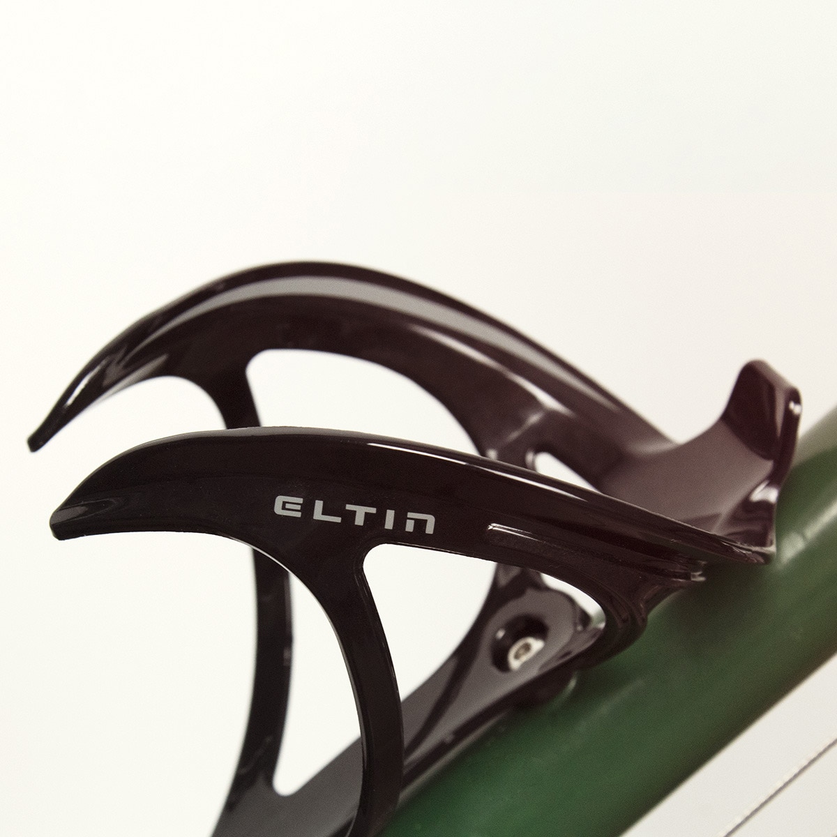 Porta-Bidon Nerve - Fibra Preto / Cinzento-5