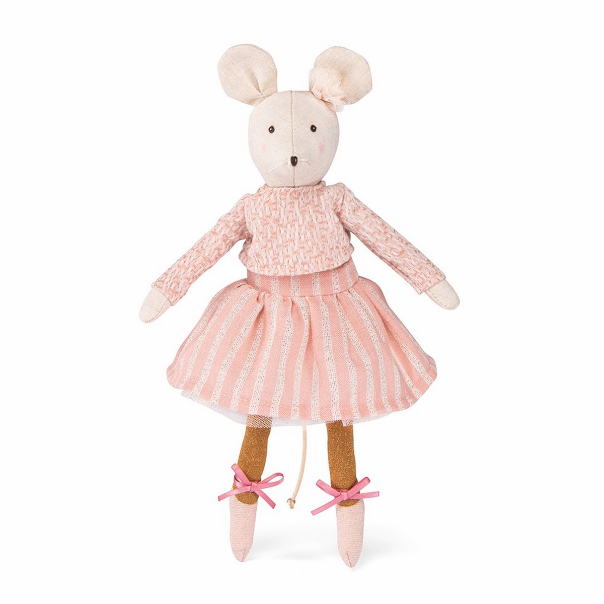 Imagem 0 de Boneco Têxtil Ratinha Anna