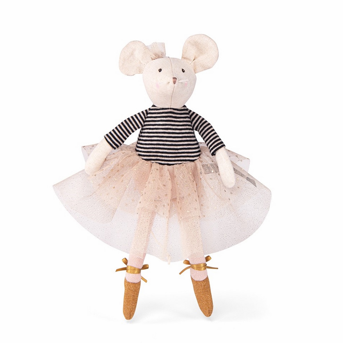 Imagem 0 de Boneco Têxtil Ratinha Suzie