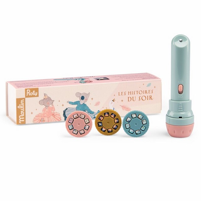 Imagem 0 de Lanterna de projeção de histórias Escola do baile