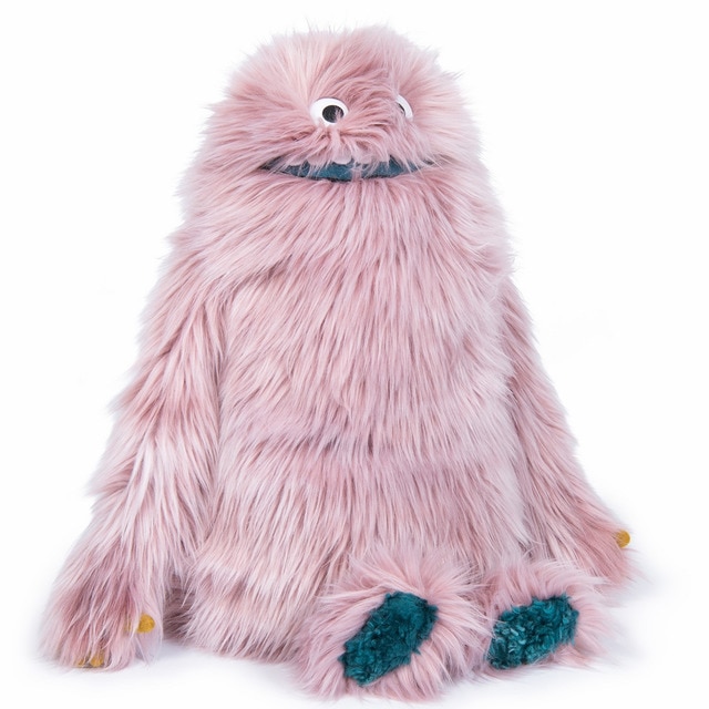 Imagem 0 de Boubou Schmouks Moulin Roty peluche malva