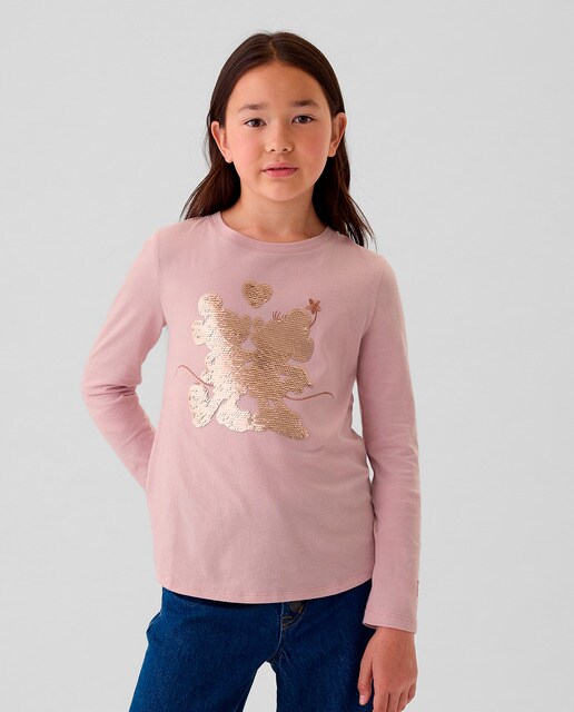 Camiseta gap niña el corte ingles sale