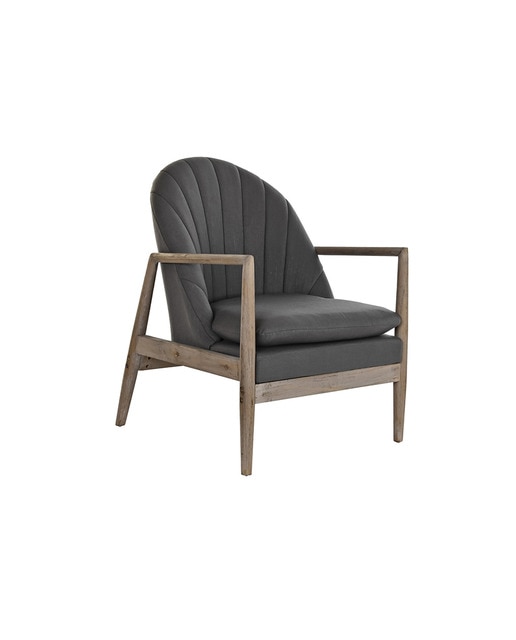 Imagen 0 de Butaca abeto poliéster 68x69x89 oscuro