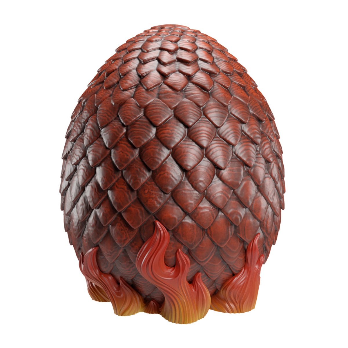 Recipiente Ovo de Dragão The House Of Dragon Game of Thrones 1