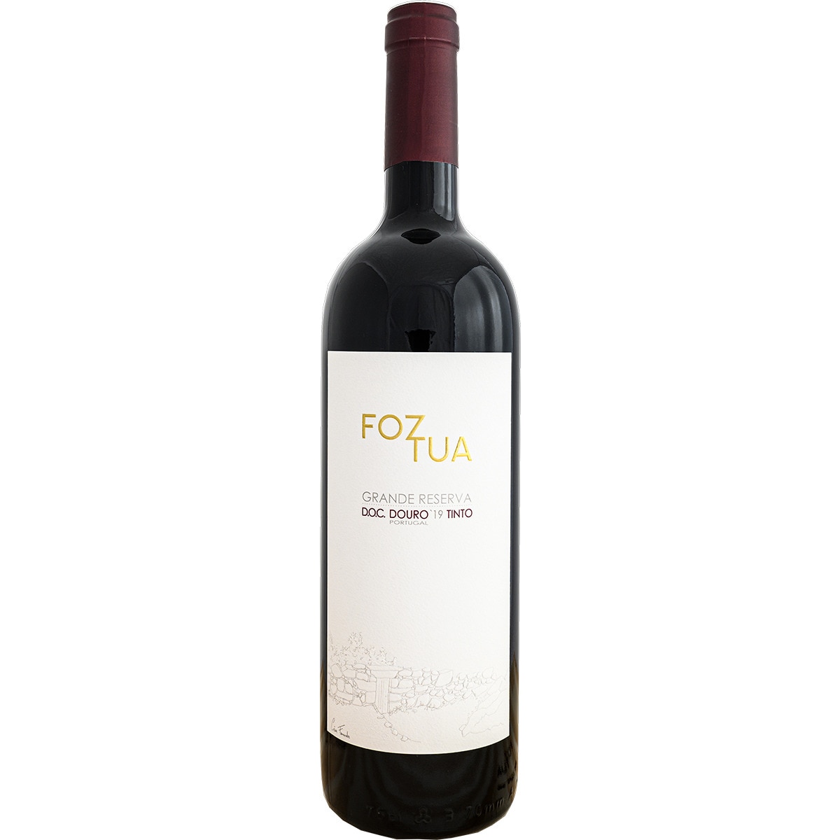 Vinho Tinto do Douro DOC Grande Reserva garrafa 75 cl