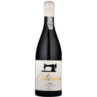 Vinho Tinto do Douro garrafa 75 cl - Costureiro