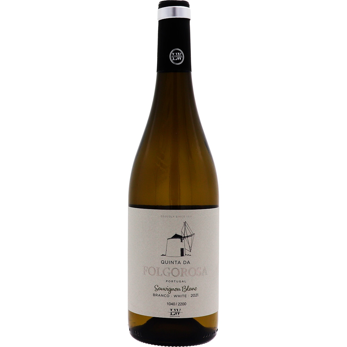 Vinho Branco Regional do Tejo Sauvignon Blanc garrafa 75 cl
