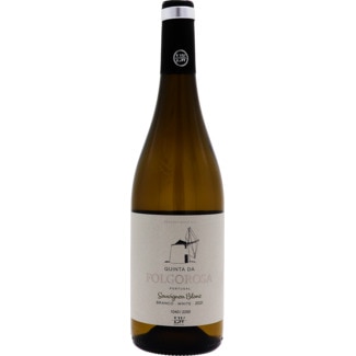 Vinho Branco Regional do Tejo Sauvignon Blanc garrafa 75 cl - Quinta Da Folgorosa