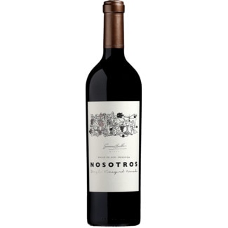 Vinho Tinto da Argentina garrafa 75 cl - Nosotros