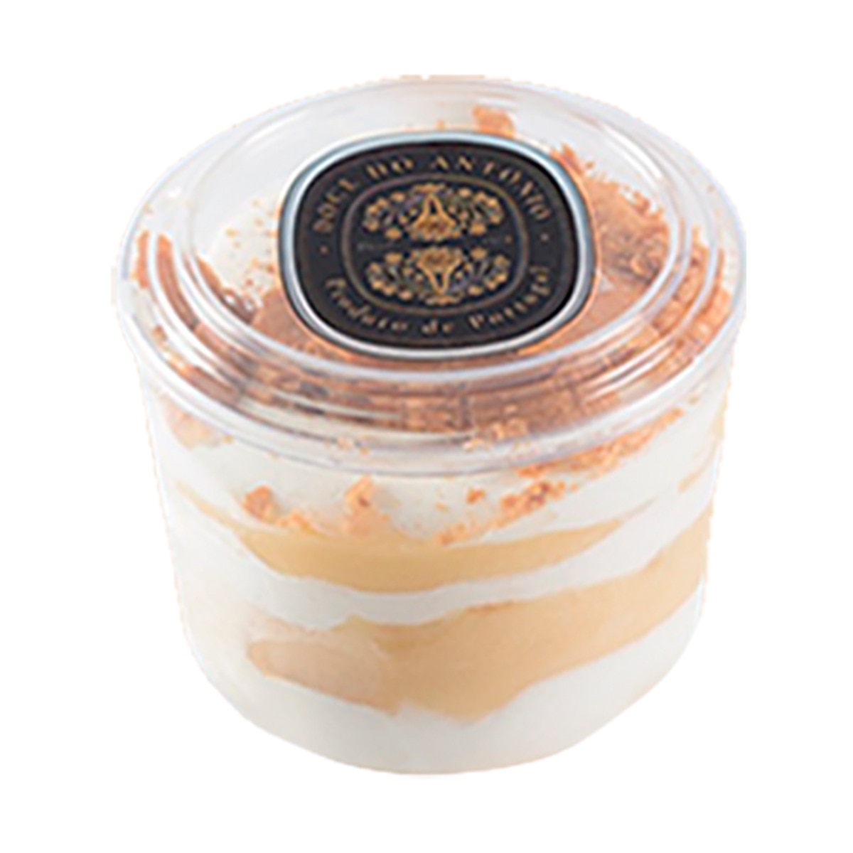 Sabor Pastel de Nata embalagem 150 g
