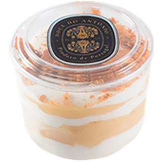 Sabor Pastel de Nata embalagem 150 g - Doce Do António