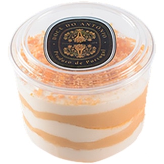 Sabor Caramelo e Amendoim embalagem 150 g - Doce Do António