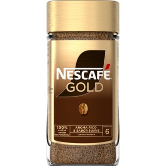 Café Solúvel frasco 200 g - Nescafé Gold