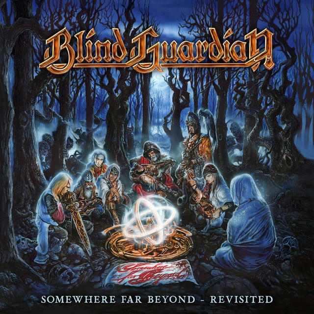 Imagen 0 de Somewhere far beyond revisited (LP-Vinilo)