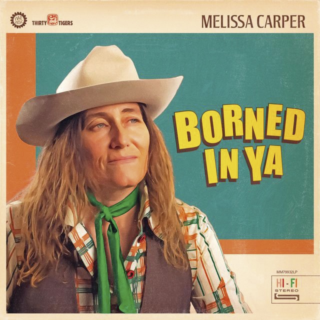 Borned in ya (Edición Color) (LP-Vinilo) · THIRTY TIGERS · El Corte Inglés