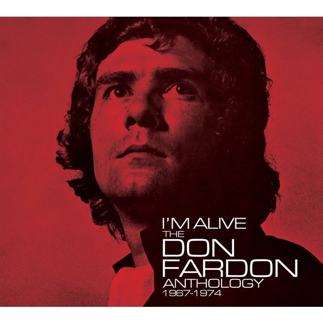 Imagen 0 de Im alive. The Don Fardon anthology 1967-1974 (3 CD)