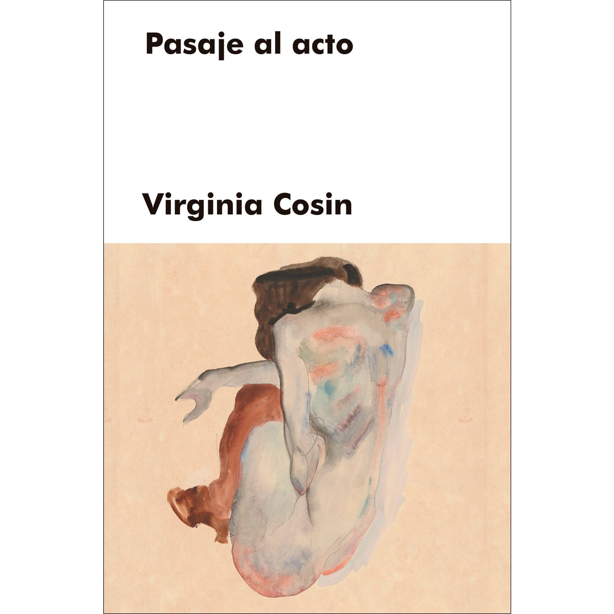 Pasaje al acto(Tapa dura) 1