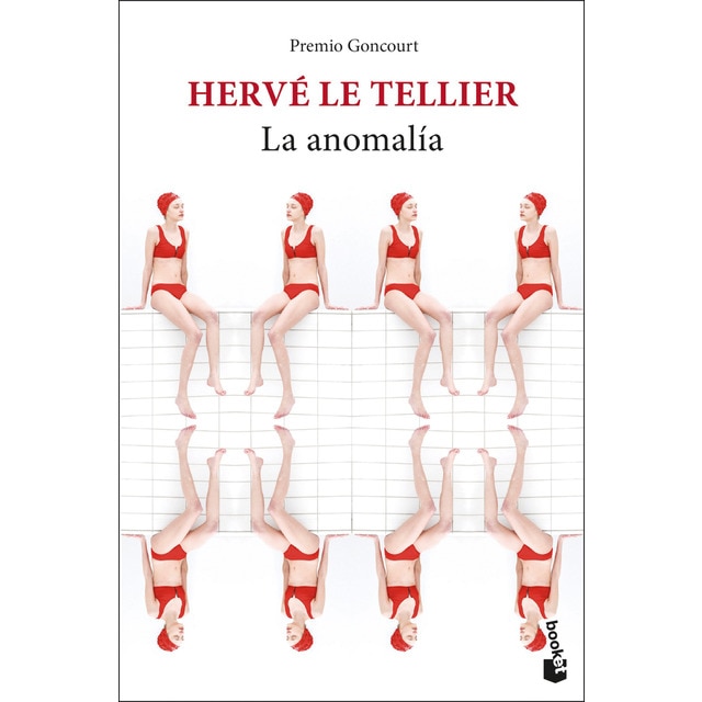 Imagen 0 de La anomalía  (Bolsillo)