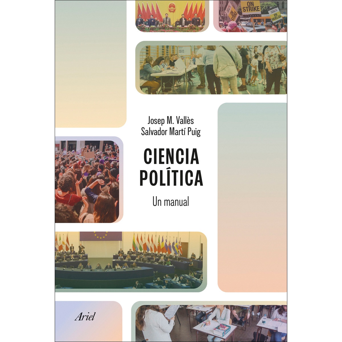 Ciencia política: Un manual (Capa mole com abas) 1