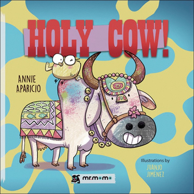Imagem 0 de Holy Cow (Capa mole)