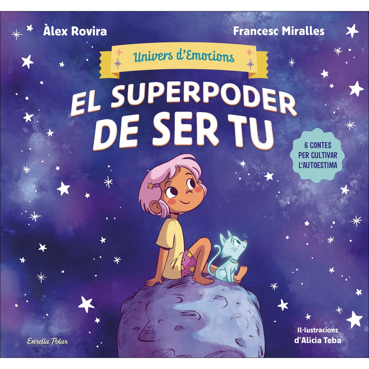 Univers d'emocions 1. El superpoder de ser tu 1