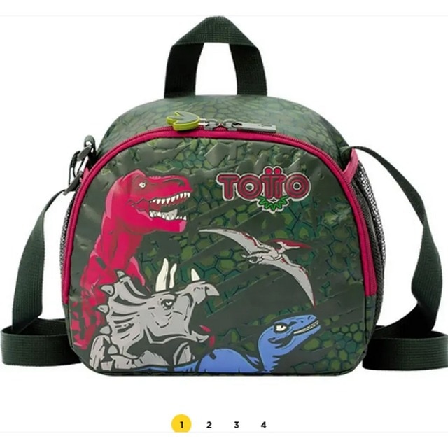 Imagem 0 de Lancheira T-Rex Totto
