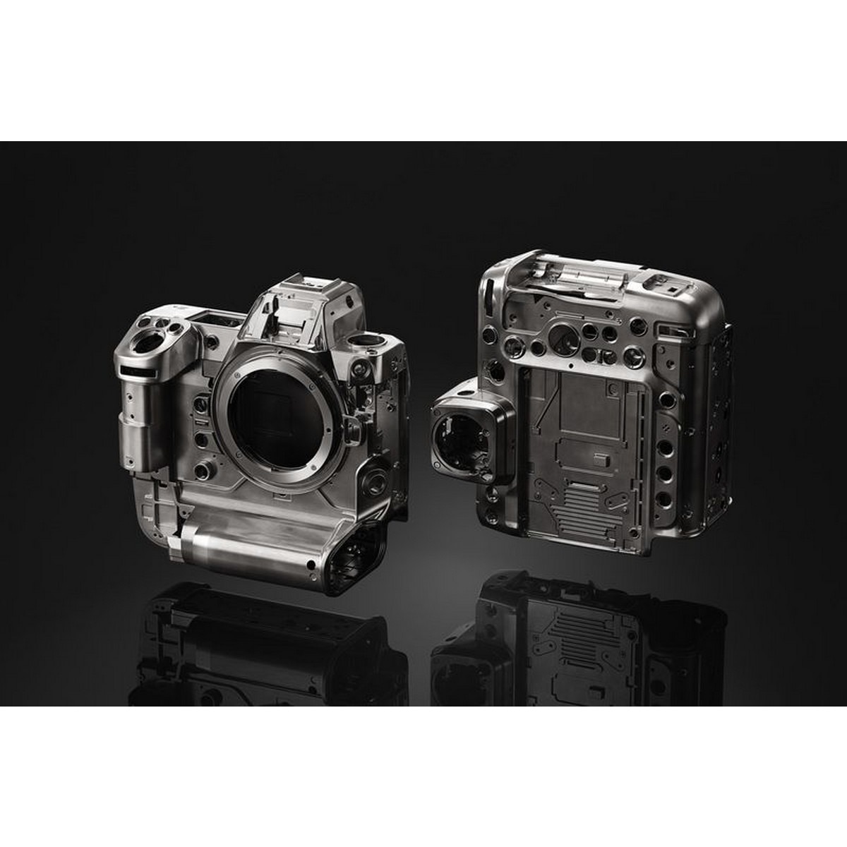 Câmara Mirrorless Evil Nikon Z9 - Corpo Preto-10