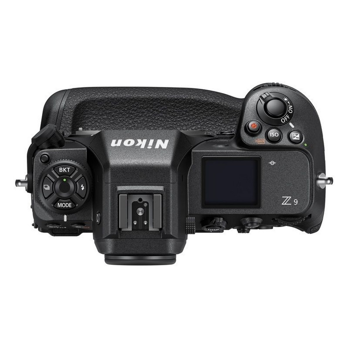 Câmara Mirrorless Evil Nikon Z9 - Corpo Preto-5