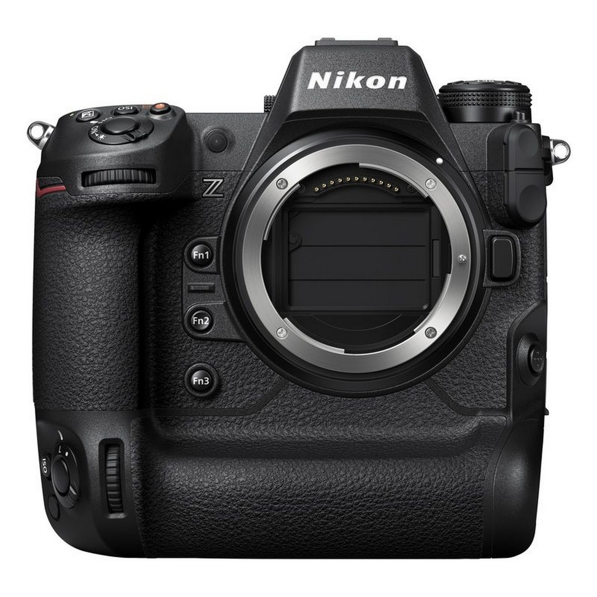 Câmara Mirrorless Evil Nikon Z9 - Corpo Preto-4