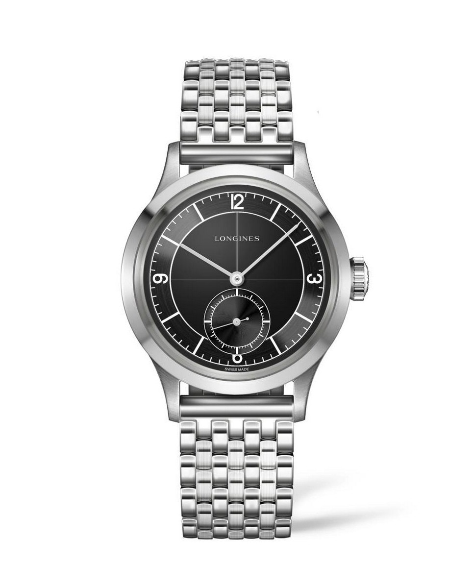Relógio The Longines Heritage Classic Sector Dial 1