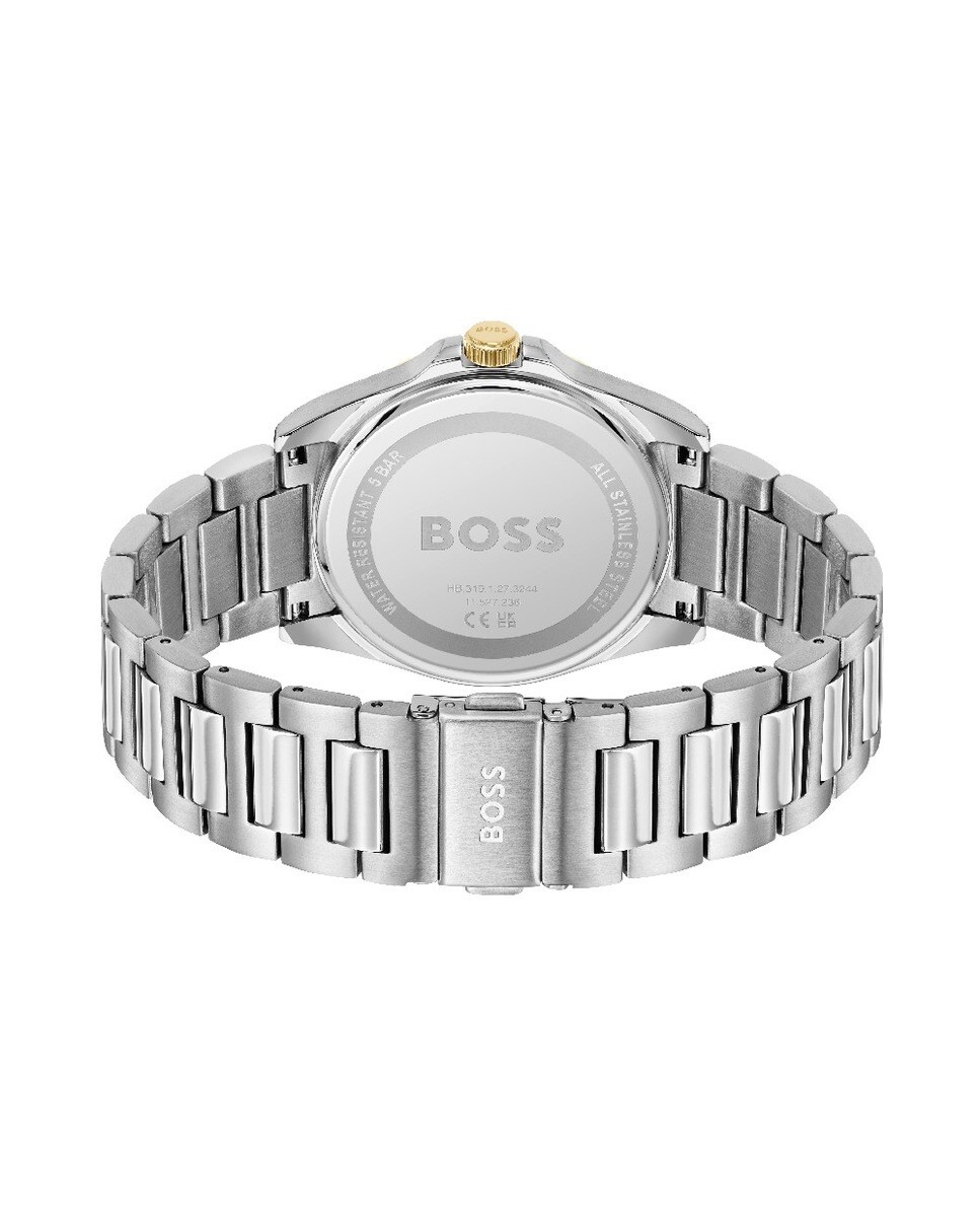 Relógio STRIKE Aço - Bicolor 4