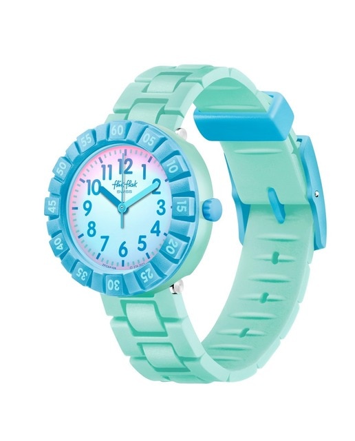 Imagem 0 de Relógio infantil Blue Splash