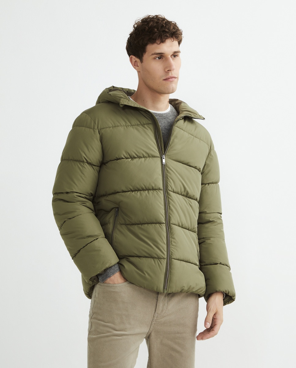 Capucha Hipercor Abrigos Hombre Capucha Abrigos Hombre Hipercor