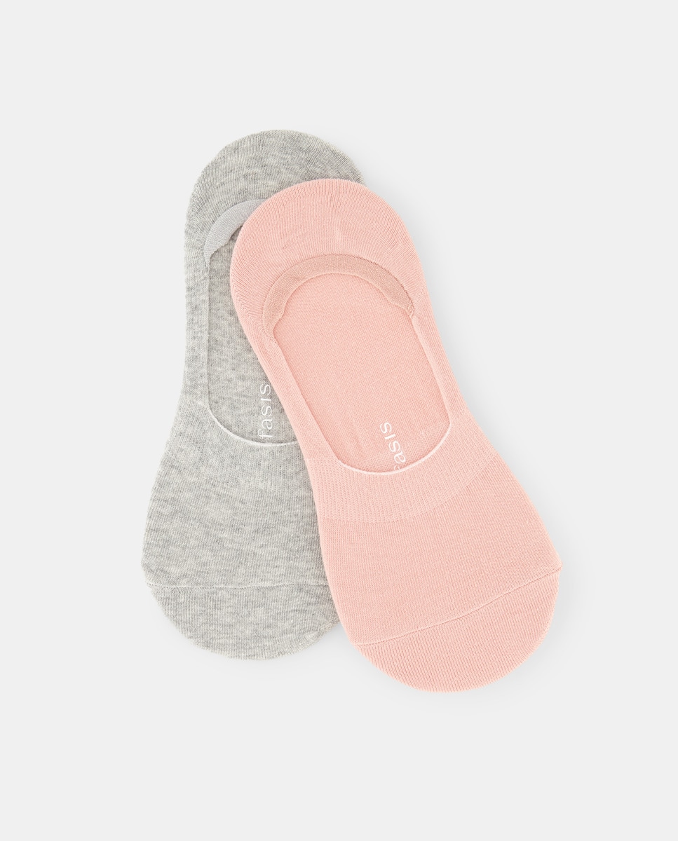 Imagem 0 de Pack de 2 Pares de Meias