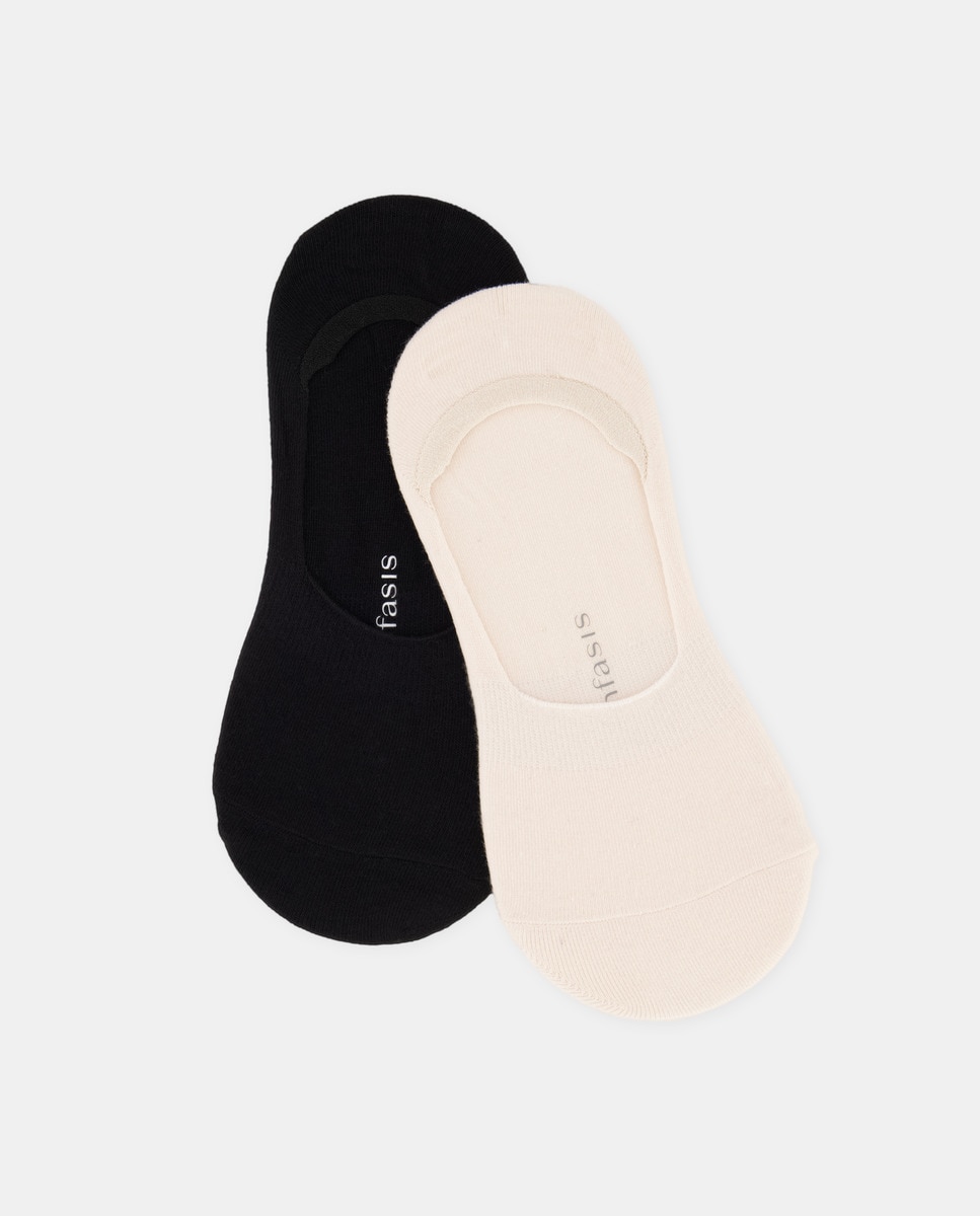 Imagem 0 de Pack de 2 Pares de Meias