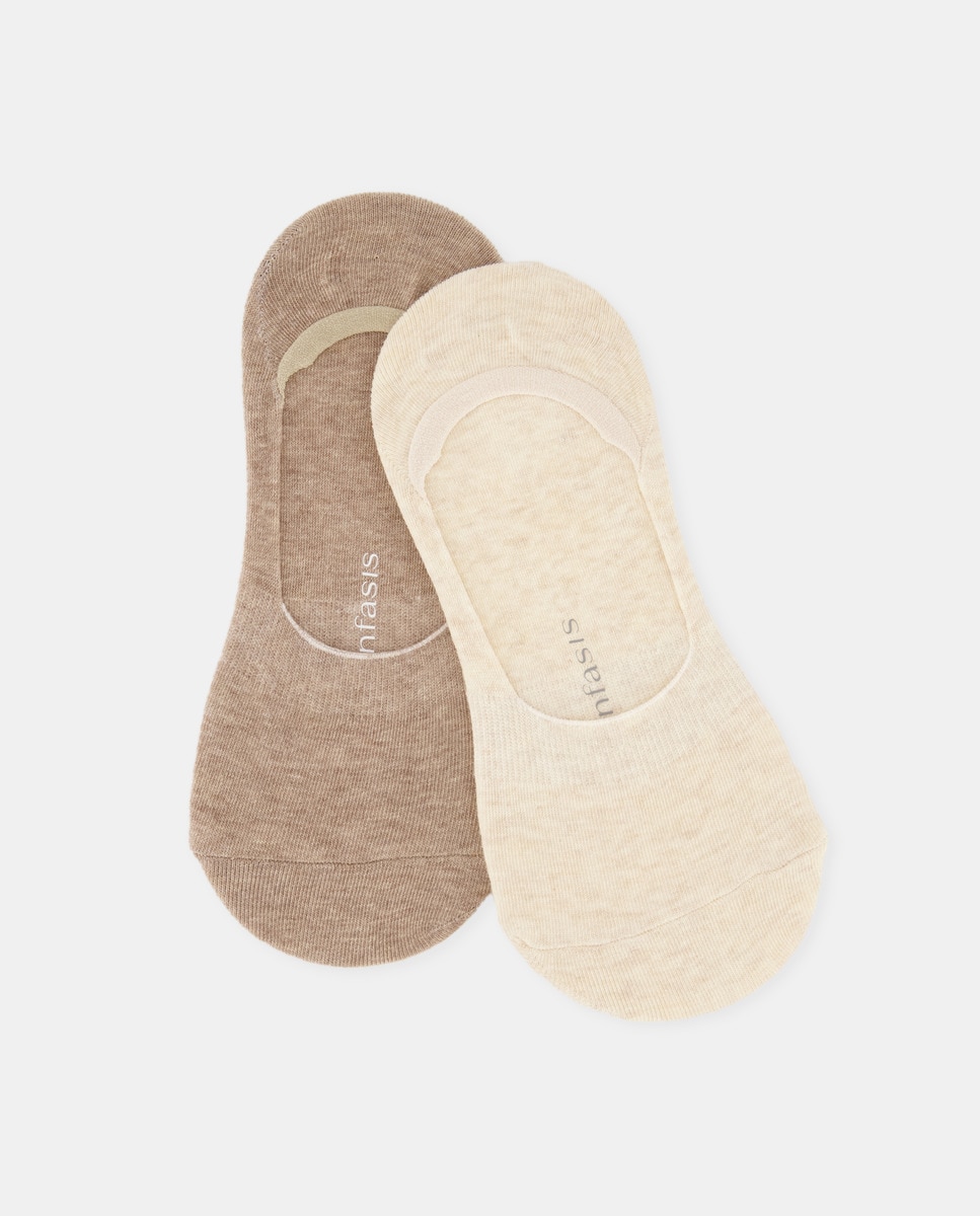 Imagem 0 de Pack de 2 Pares de Meias