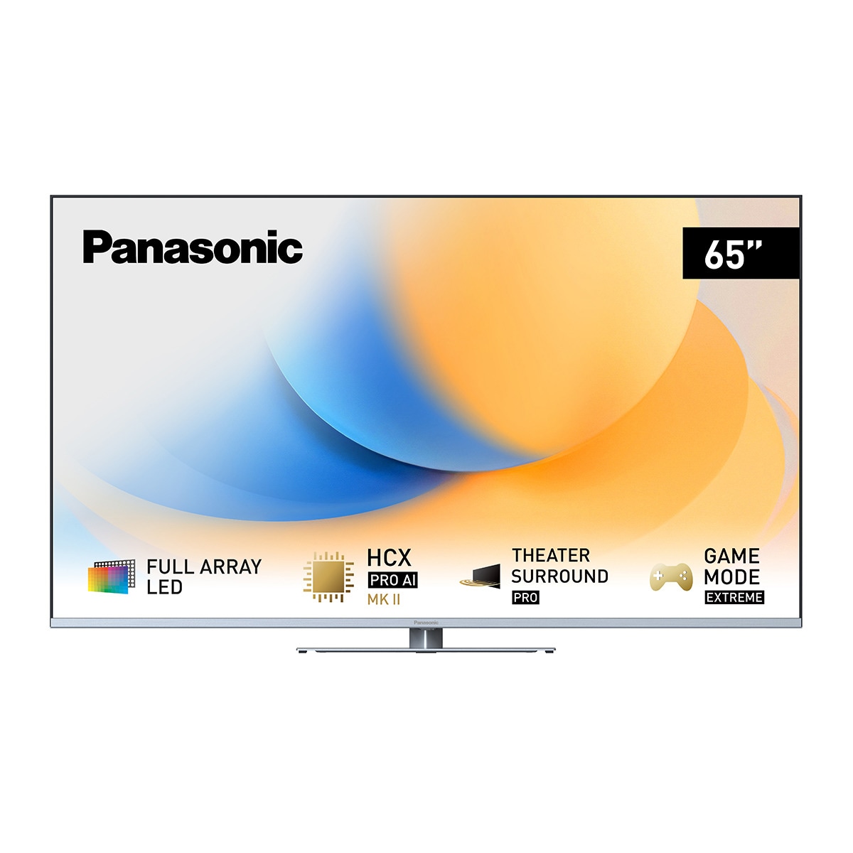 TV LED 164 cm (65") Panasonic TV-65W93AE6, UHD 4K, Full Array LED / Ultra local dimming, Dolby Vision IQ, Smart TV Negro-1