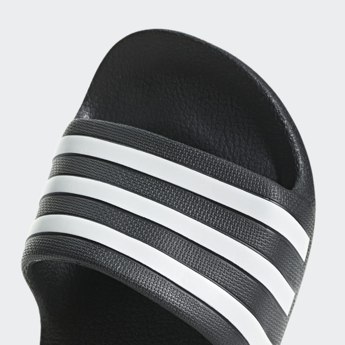 Chinelos de banho de criança Adilette Aqua adidas Preto-7
