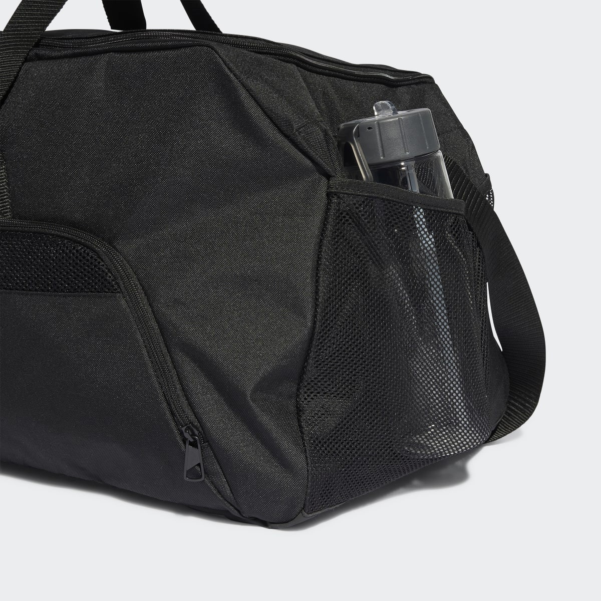 Saco de desporto Tiro 23 League Duffel Grande Preto-5